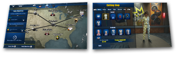 bowling career, journeying from amatuer to pro