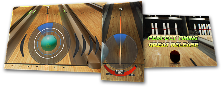 improved gameplay controls